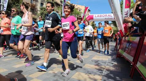 XXXVII Vuelta a la Mejana Imágenes de la XXXVII Vuelta a la Mejana
