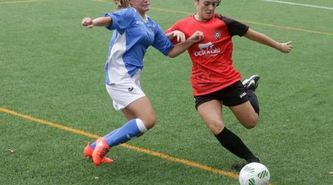 Todo decido para los equipos navarros de Segunda Femenina a falta de una jornada Todo decido para los equipos navarros de Segunda Femenina a falta de una jornada