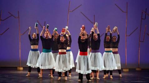 'Maurizia', más que danza 'Maurizia', más que danza
