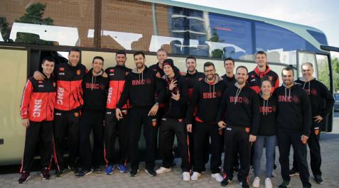 Comienza el sueño por LEB Oro Comienza el sueño por LEB Oro