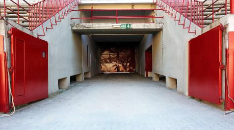 La Meca proyecta abrir la plaza de toros a las visitas y crear un museo La Meca proyecta abrir la plaza de toros a las visitas y crear un museo