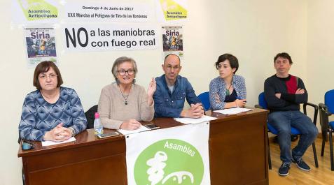 Bardenas acogerá 4 ejercicios con fuego real en mayo y junio Bardenas acogerá 4 ejercicios con fuego real en mayo y junio