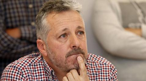 Félix Bariáin, presidente de UAGN: “Los miembros de la Junta estamos limpios” Félix Bariáin, presidente de UAGN: “Los miembros de la Junta estamos limpios”