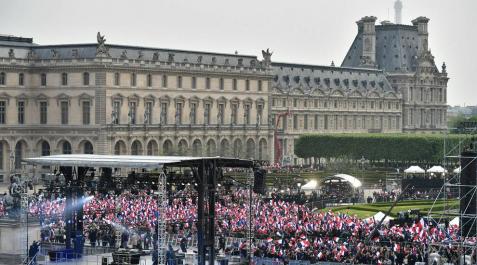 'Le Monde' se suma al boicot a la noche electoral del Frente Nacional 'Le Monde' se suma al boicot a la noche electoral del Frente Nacional