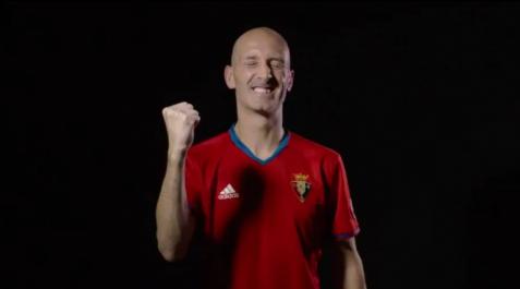Osasuna y Xota unen sus caminos para la próxima temporada Osasuna y Xota unen sus caminos para la próxima temporada