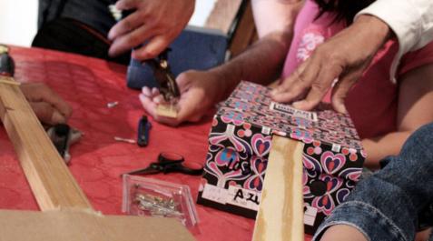 La Casa de la Juventud celebra este viernes un taller gratuito de Luthería urbana La Casa de la Juventud celebra este viernes un taller gratuito de Luthería urbana