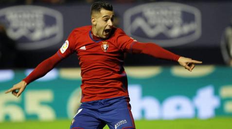 EN DIRECTO: Sergio León adelanta a los rojillos EN DIRECTO: Sergio León adelanta a los rojillos