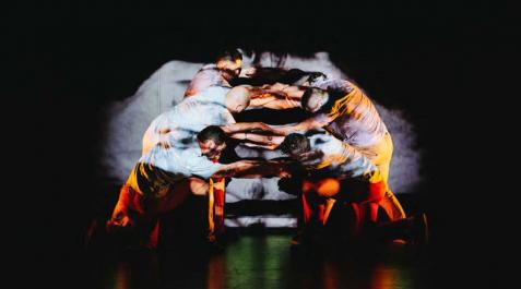 El Festival de Danza Contemporánea llega a Estella, San Adrián y Lesaka El Festival de Danza Contemporánea llega a Estella, San Adrián y Lesaka