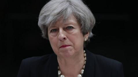 May anuncia que el autor del atentado de Manchester ha sido identificado May anuncia que el autor del atentado de Manchester ha sido identificado