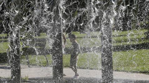 Tiempo soleado y muy caluroso para este jueves en toda Navarra Tiempo soleado y muy caluroso para este jueves en toda Navarra
