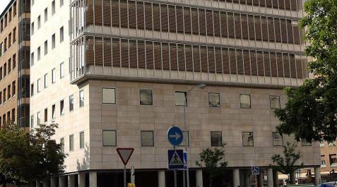 9,6 millones para renovar el concierto con la residencia Carmen Aldave 9,6 millones para renovar el concierto con la residencia Carmen Aldave