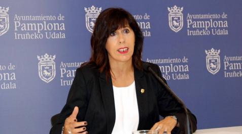 Maite Esporrín. Maite Esporrín.