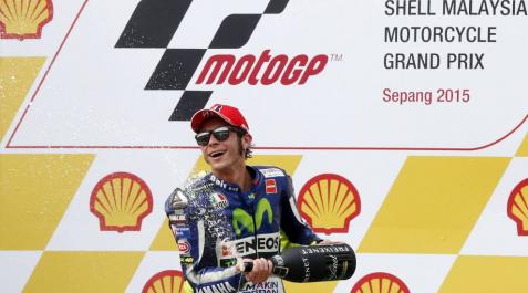 Valentino Rossi. Valentino Rossi.