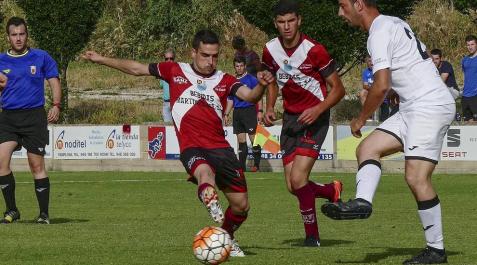 Ascenso del Gares a Tercera División Ascenso del Gares a Tercera División