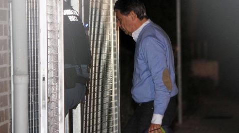 La Guardia Civil investiga si hubo un chivatazo a Ignacio González La Guardia Civil investiga si hubo un chivatazo a Ignacio González