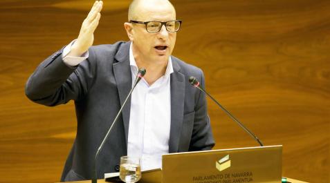 Barkos valora los mejores datos de prematriculación en Infantil y Primaria Barkos valora los mejores datos de prematriculación en Infantil y Primaria