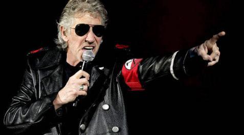 Roger Waters rescata el espíritu de Pink Floyd en su nuevo disco Roger Waters rescata el espíritu de Pink Floyd en su nuevo disco