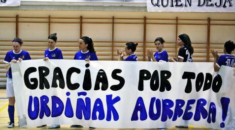 El Txantrea se despidió de la Primera con el calor de su afición El Txantrea se despidió de la Primera con el calor de su afición