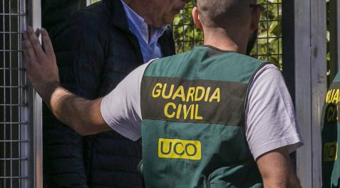 El fiscal pide prisión sin fianza para Ignacio González por el caso Canal El fiscal pide prisión sin fianza para Ignacio González por el caso Canal