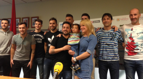 El Magna Gurpea despide a su 'mago' Jesulito en familia El Magna Gurpea despide a su 'mago' Jesulito en familia