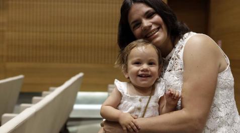 “El cáncer me ha enseñado a vivir sin miedo” “El cáncer me ha enseñado a vivir sin miedo”