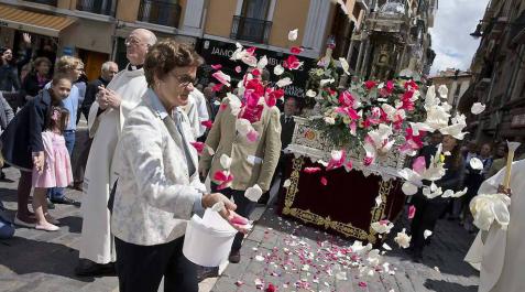 Bildu quita La Pamplonesa del Corpus porque 'hay que mirar al siglo XXI' Bildu quita La Pamplonesa del Corpus porque 'hay que mirar al siglo XXI'