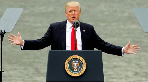 Trump dice que los países que Trump dice que los países que