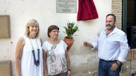 Roncal rinde homenaje a los Roncal rinde homenaje a los