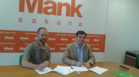 ANEL y la Agencia de Desarrollo de Sakana potenciarán empresas de Economía Social en la zona ANEL y la Agencia de Desarrollo de Sakana potenciarán empresas de Economía Social en la zona