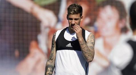 El jugador del Valencia Santi Mina, denunciado por una presunta agresión sexual El jugador del Valencia Santi Mina, denunciado por una presunta agresión sexual