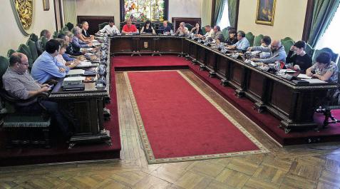 El cuatripartito reafirma su pacto y UPN dice que seguirá la crisis El cuatripartito reafirma su pacto y UPN dice que seguirá la crisis
