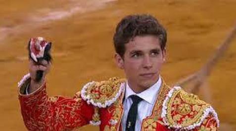 Sexta corrida en Pamplona con Sebastián Castella, Alberto López Simón y Ginés Marín Sexta corrida en Pamplona con Sebastián Castella, Alberto López Simón y Ginés Marín