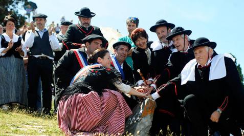 Este miércoles se renueva el Tributo de las Tres Vacas Este miércoles se renueva el Tributo de las Tres Vacas