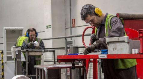 La Fundación Aspace Navarra gana el noveno Premio Integra de BBVA La Fundación Aspace Navarra gana el noveno Premio Integra de BBVA