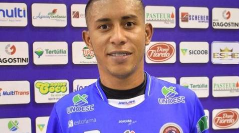 El Osasuna Magna confirma el fichaje de Bynho El Osasuna Magna confirma el fichaje de Bynho