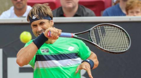 Ferrer bate a Verdasco y regresa a una final después de casi dos años Ferrer bate a Verdasco y regresa a una final después de casi dos años