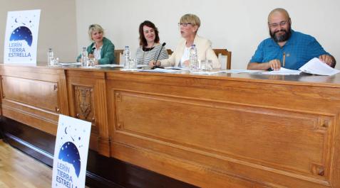 Lerín pone en valor su patrimonio estelar y gastronómico en cinco jornadas Lerín pone en valor su patrimonio estelar y gastronómico en cinco jornadas