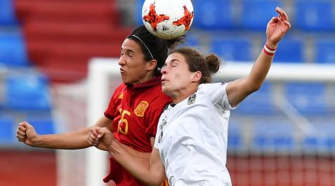 La suerte de los penaltis deja a España fuera del Europeo La suerte de los penaltis deja a España fuera del Europeo