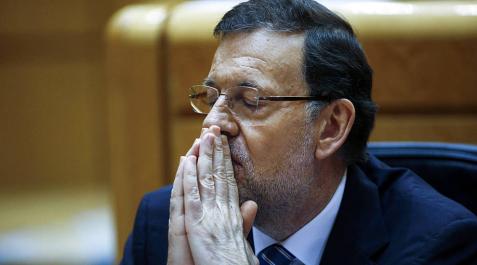 Rajoy defenderá este miércoles que no tenía competencias sobre lo juzgado en Gürtel Rajoy defenderá este miércoles que no tenía competencias sobre lo juzgado en Gürtel