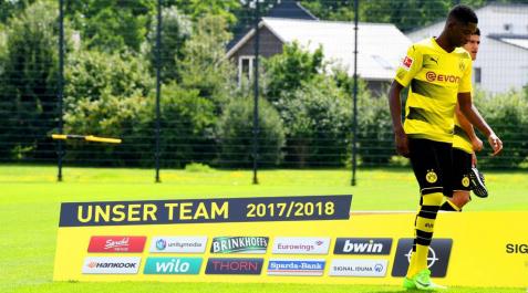 Dembélé, sancionado por faltar a un entrenamiento Dembélé, sancionado por faltar a un entrenamiento