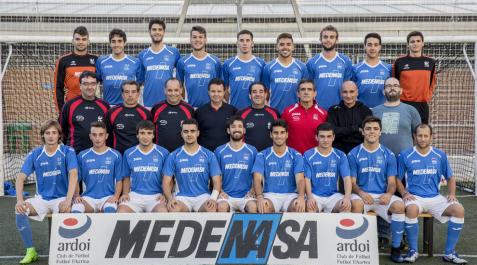 El Ardoi busca asentarse en la categoría El Ardoi busca asentarse en la categoría