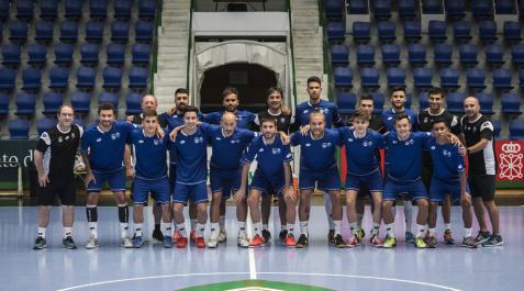 Osasuna Magna inicia su vigésima temporada en Primera Osasuna Magna inicia su vigésima temporada en Primera