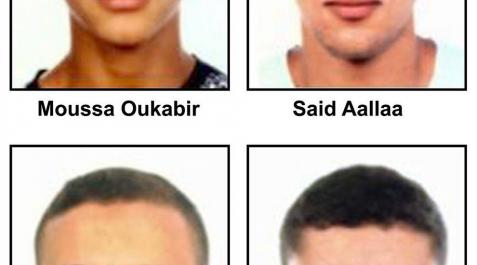 Buscan al menor Moussa Oukabir como autor del atentado en La Rambla Buscan al menor Moussa Oukabir como autor del atentado en La Rambla
