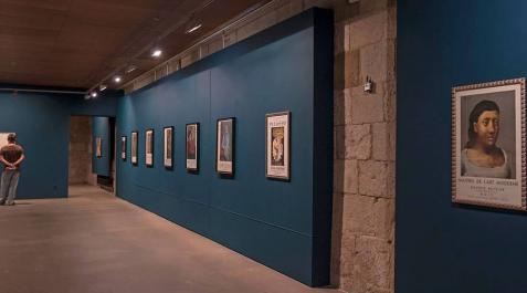 El Picasso más 'maeztuniano' El Picasso más 'maeztuniano'