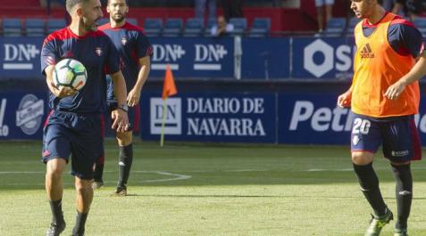 Pepe Conde, el preparador físico de Osasuna, será readaptador de la selección española Pepe Conde, el preparador físico de Osasuna, será readaptador de la selección española