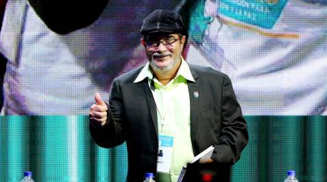Las FARC cambian las balas por las urnas Las FARC cambian las balas por las urnas