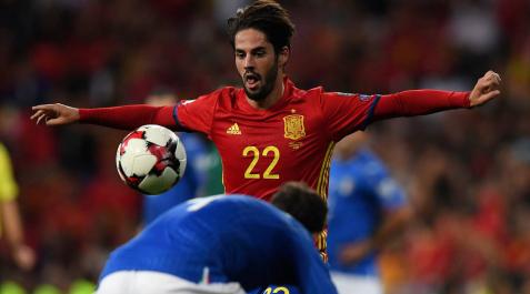 Casi 10 millones de espectadores siguieron el partido España-Italia en La 1 Casi 10 millones de espectadores siguieron el partido España-Italia en La 1