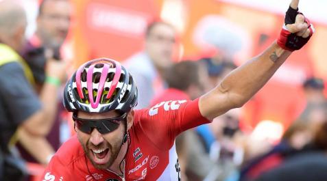 De Gendt gana en Gijón y Contador vuelve a intentarlo sin premio De Gendt gana en Gijón y Contador vuelve a intentarlo sin premio