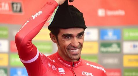 Contador, entre lágrimas: Contador, entre lágrimas: