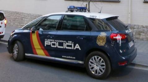 Un hombre de 71 años mata a su pareja en Madrid y se entrega a la Policía Un hombre de 71 años mata a su pareja en Madrid y se entrega a la Policía